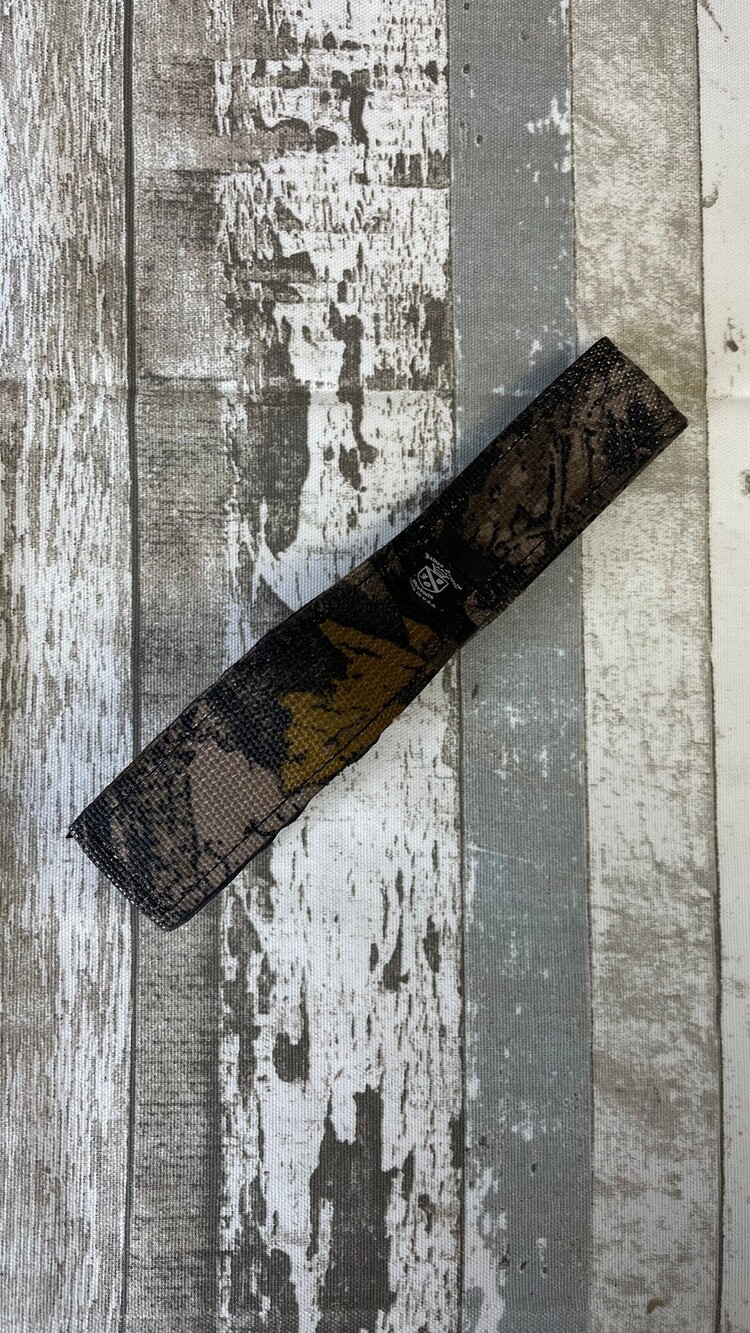 3 Rivers Electric Camo Strap Velcro Closure Made in U.S.A.